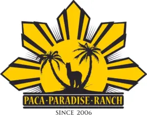 Paca Paradise Ranch Since 2006 Logo